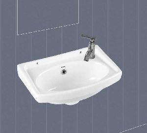 Ruby Wall Hung Wash Basin