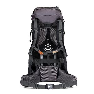 80L Travel Daypack Waterproof Hiking Backpack