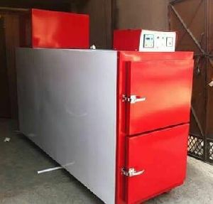 Stainless Steel Mortuary Freezer