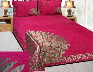 Chenille Bed Sheets