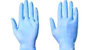 6.5 Inches Surgical Gloves