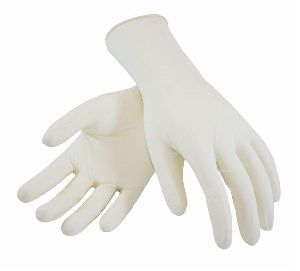 6 Inches Surgical Gloves