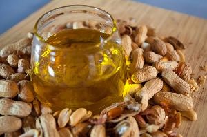 peanut oil, corn oil, sunflower oil