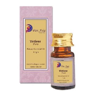 Pure Vetiver Essential Oil