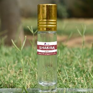 Shakira Womens Body Perfume