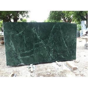 Dark Green Countertop Marble Slab Manufacturer In Udaipur