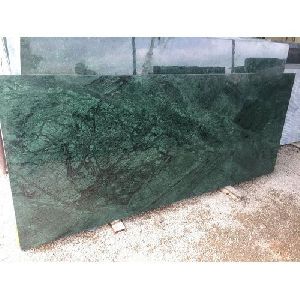 Dark Green Forest Marble Slab
