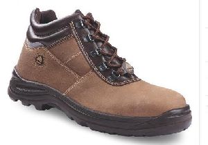 Star Sport Soften High Safety Shoes