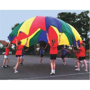 20 Feet Kids Play Parachute