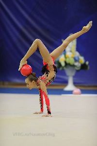 Rhythmic Gymnastic Ball