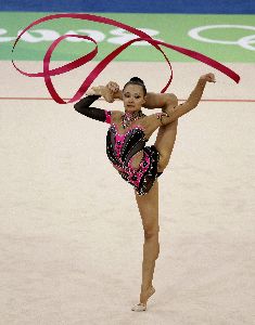 Rhythmic Gymnastic Ribbon