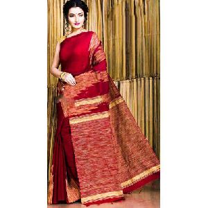 Party Wear Jamdani Saree