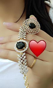 combo of Ad Bracelet and Ring