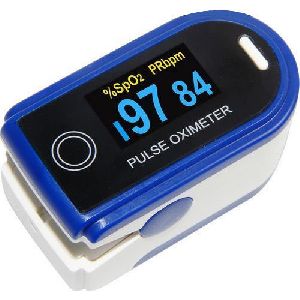 Wireless Pulse Oximeter