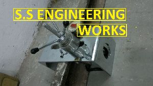 Hydraulic Tool Rod For Railway Track Uses Only