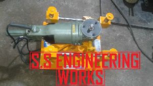 Rail Bottom Grinder For Railway Track Use