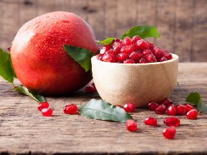 Fresh Natural Pomegranate