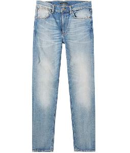 Mens Blue Denim Jeans