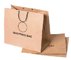 Shopping Bag Size - L16 x W12 x G5 at Rs 9 / Bag in Aurangabad