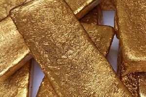 gold bullion bars