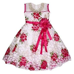 Girls Fancy Frock