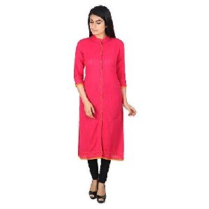 Ladies Plain Kurti