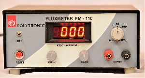 Flux Meter Model FM 110
