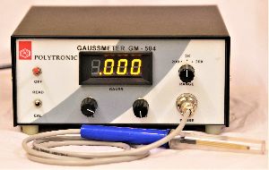 Gauss Meter Model GM 504