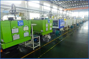 Plastic Injection Molding