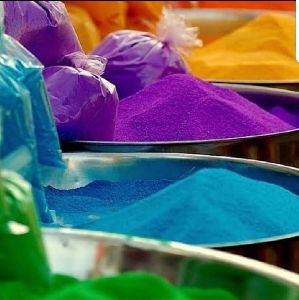 Colour Rangoli Powder