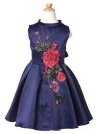 Girls Designer Frock