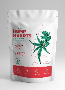 Hemp hearts