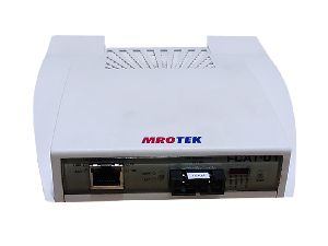 MRO-TEK Fast Ethernet Media Converter