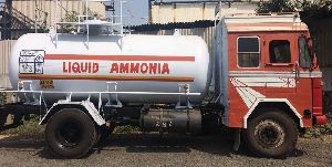 Ammonia Gas