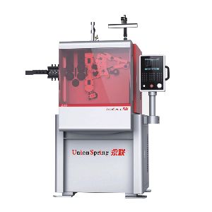 2 Axis CNC Spring Coiling Machine