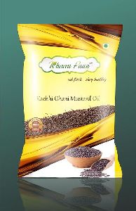 Khaan Paan Kachhi Ghani Mustard Oil