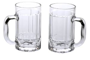 Soda Glassware