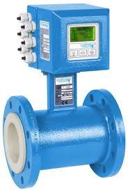 Automatic Flow Meter