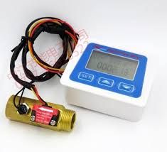 Electronic Water Meter