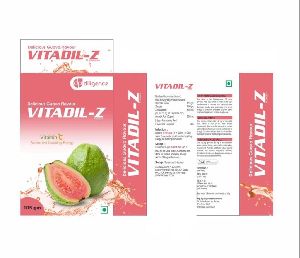 Guava Vitadil-Z Glucose Powder