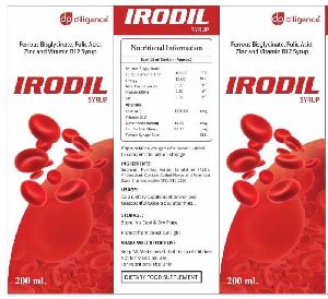 Irodil Syrup