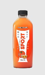 Sport Orange Energy Drink