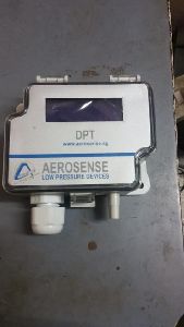 Aerosense Model DPT7000-R8-3W-LCD Differential Pressure Transmitter
