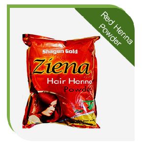 Hair Care Henna Powder