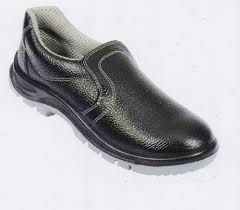 Moccasins Safety Shoe