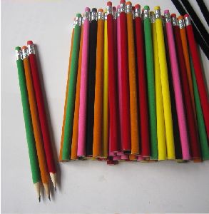 Velvet Polymer Pencil