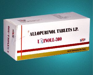 URINOLL - 300 TABLETS