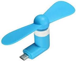 Mobile USB Fan