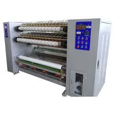 High Speed Tape Slitting Machine