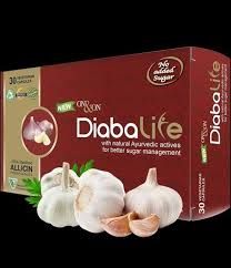 AYURVEDIC ANTI-DIABETIC CAPSULES